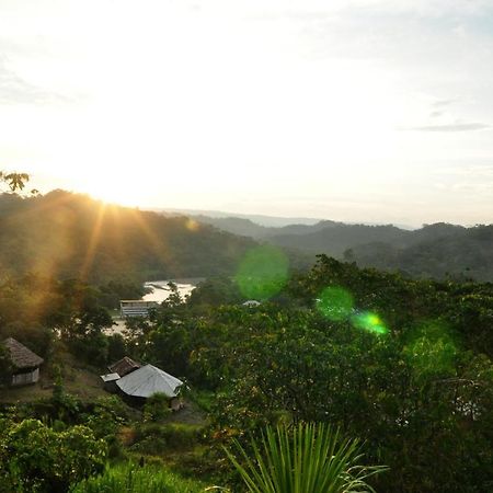 Huella Verde Rainforest Lodge Canelos Exteriér fotografie
