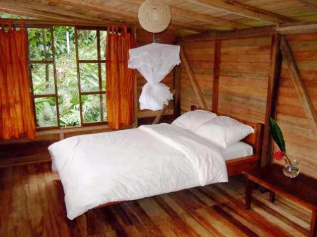 Huella Verde Rainforest Lodge Canelos Pokoj fotografie