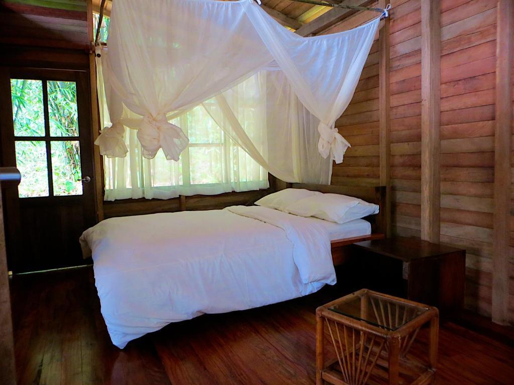 Huella Verde Rainforest Lodge Canelos Pokoj fotografie