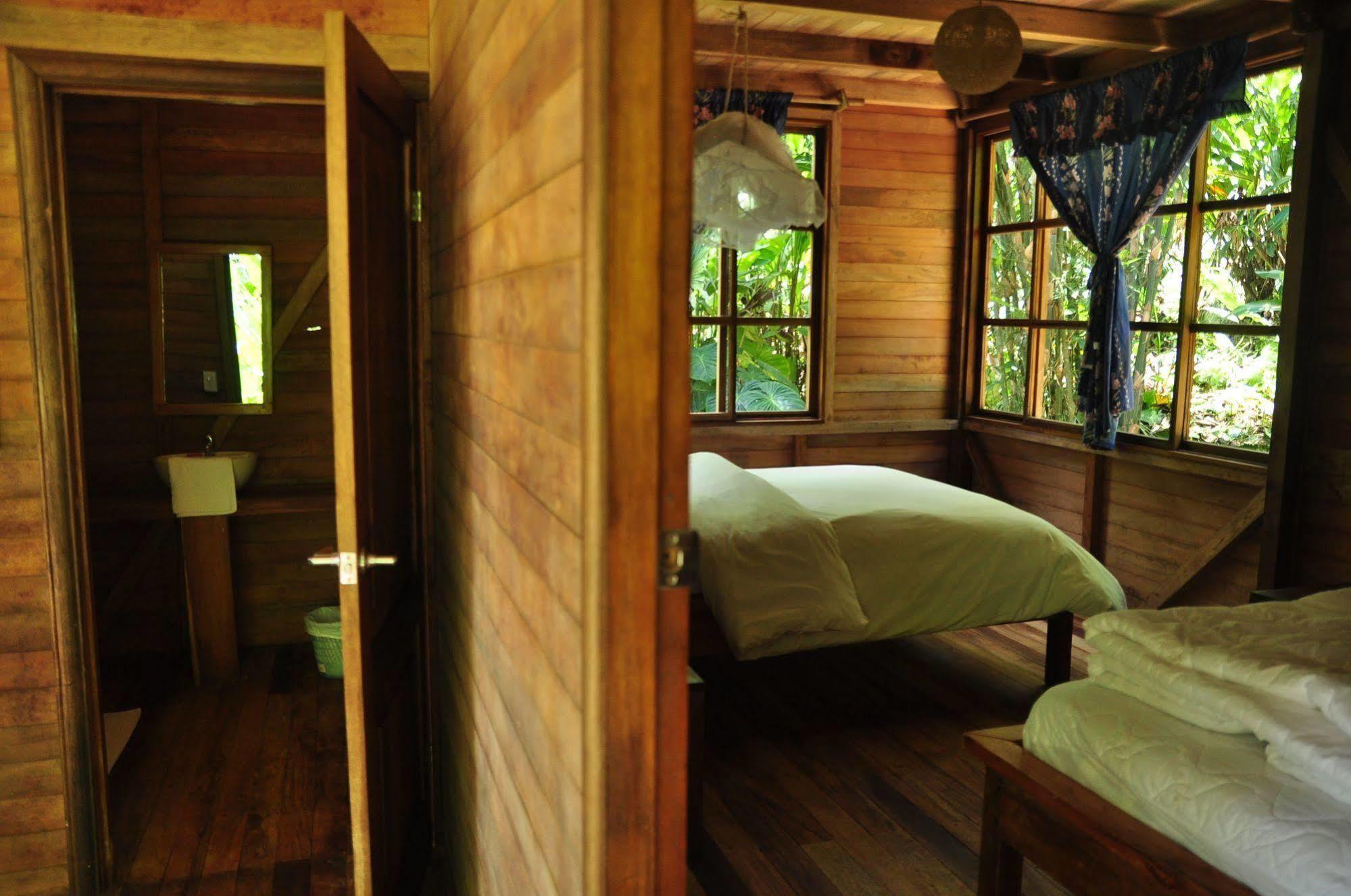 Huella Verde Rainforest Lodge Canelos Exteriér fotografie