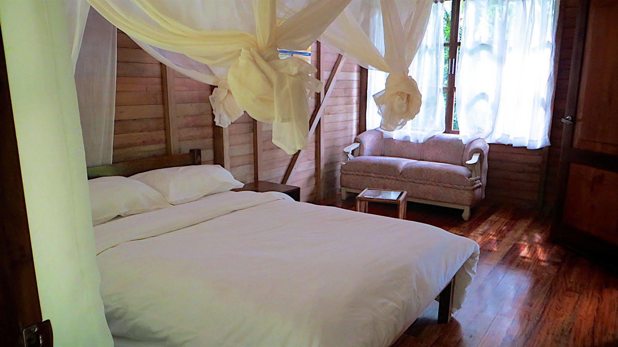 Huella Verde Rainforest Lodge Canelos Exteriér fotografie